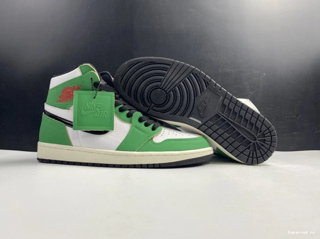 Retro High Lucky Green Air DB4612-300 1 Jordan 0529